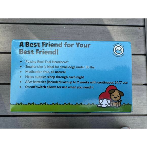 Snuggle Puppy Junior for small dogs NIB - Picture 4 of 4